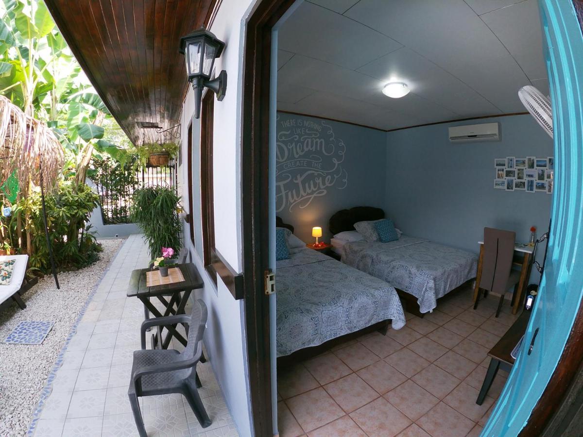 Hotel Perico Azul & Surf Camp Хако Экстерьер фото