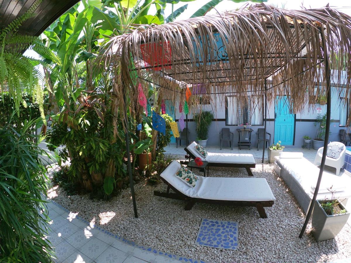 Hotel Perico Azul & Surf Camp Хако Экстерьер фото