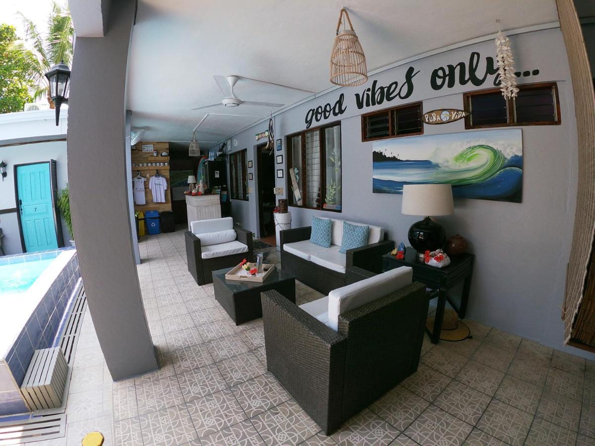 Hotel Perico Azul & Surf Camp Хако Экстерьер фото