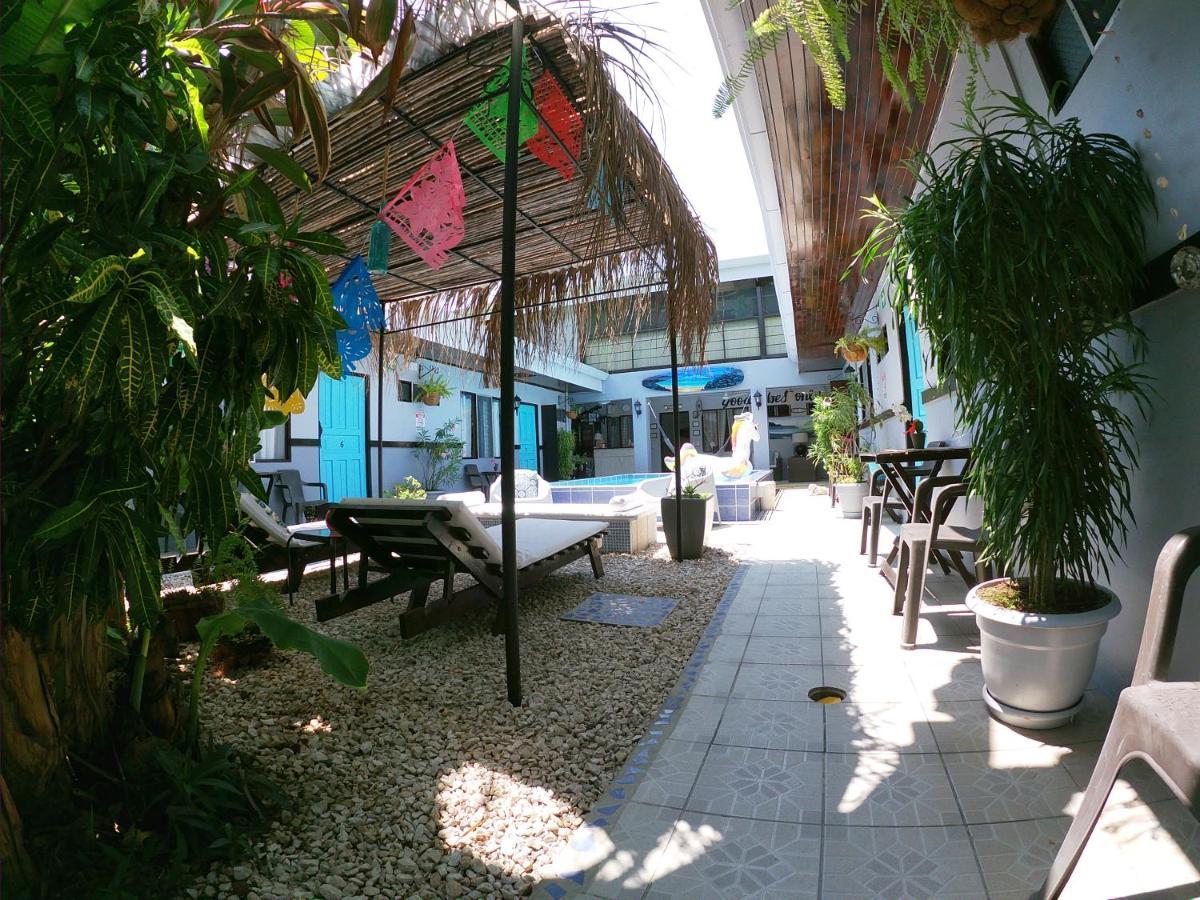 Hotel Perico Azul & Surf Camp Хако Экстерьер фото