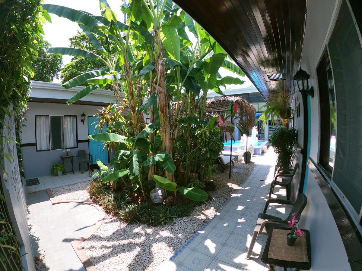 Hotel Perico Azul & Surf Camp Хако Экстерьер фото