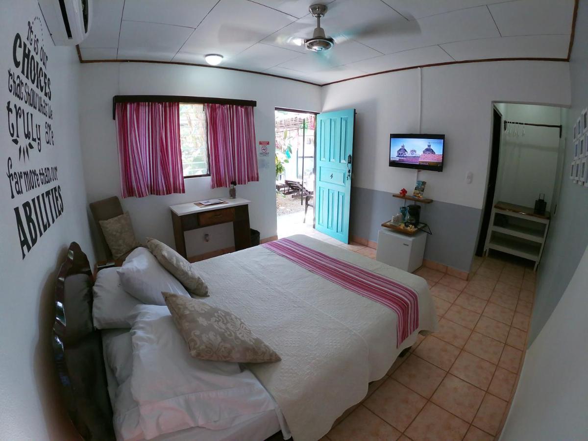 Hotel Perico Azul & Surf Camp Хако Экстерьер фото