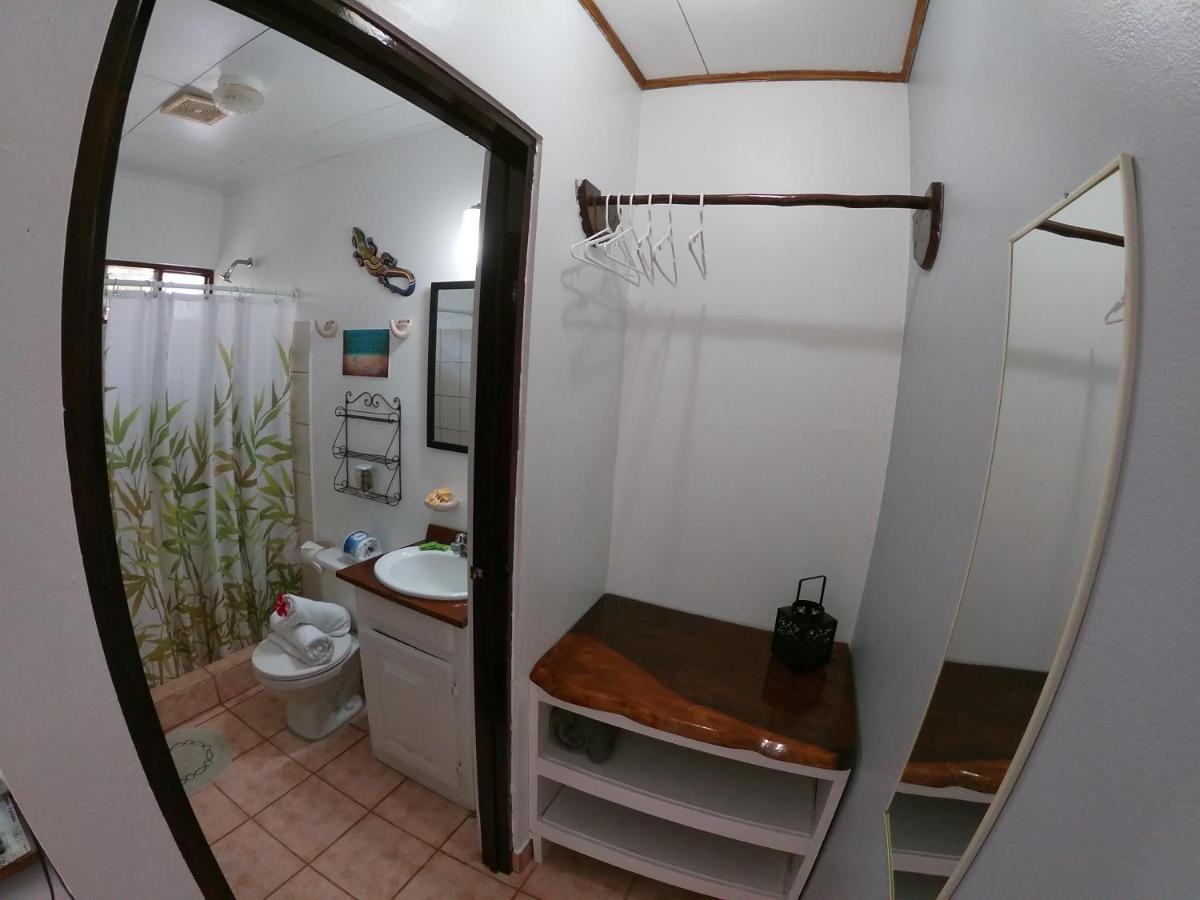 Hotel Perico Azul & Surf Camp Хако Экстерьер фото