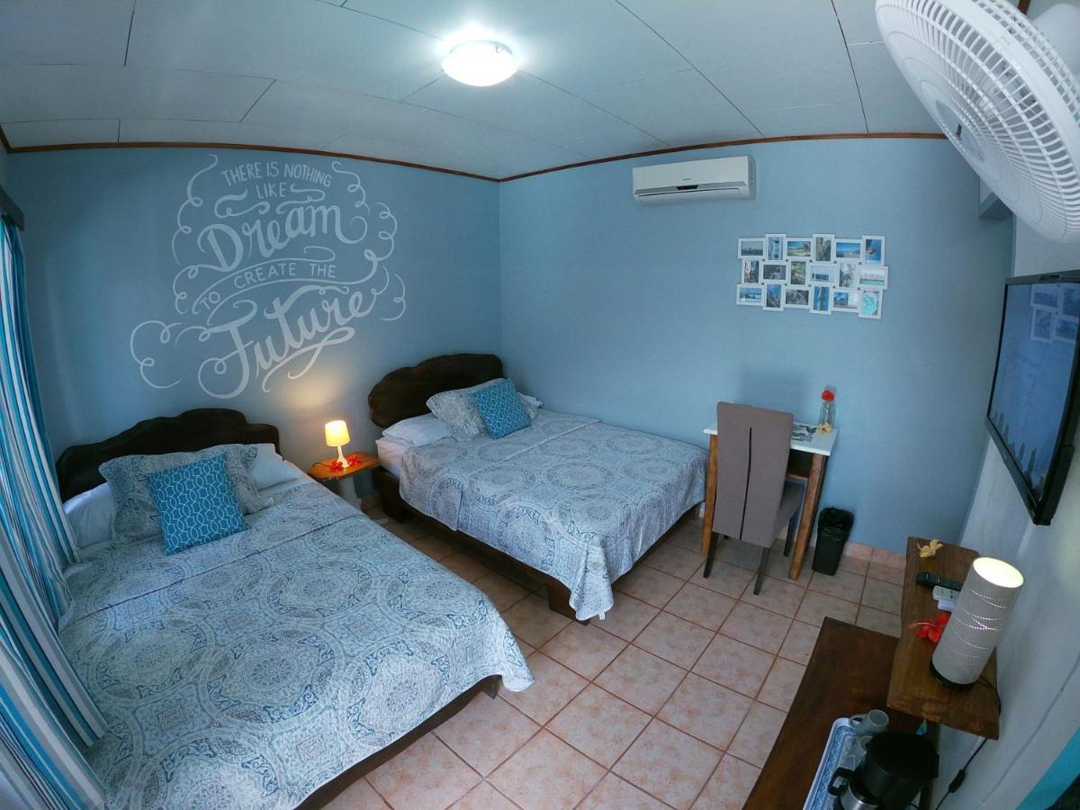 Hotel Perico Azul & Surf Camp Хако Экстерьер фото