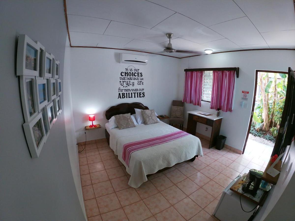 Hotel Perico Azul & Surf Camp Хако Экстерьер фото